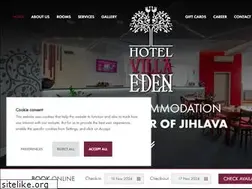 Sites similar to villa-eden.cz