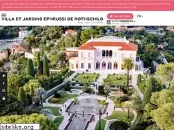 Sites similar to villa-ephrussi.com
