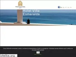 Sites similar to villa-esmeralda-algarve.com