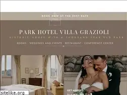 Sites similar to villa-grazioli.it