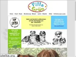 Sites similar to villa-gruen.de