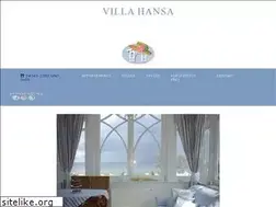 Sites similar to villa-hansa.de