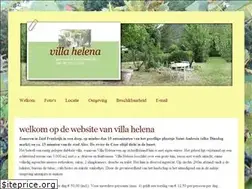 Sites similar to villa-helena.nl