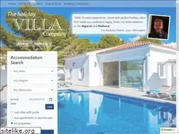 Sites similar to villa-holiday-company.co.uk