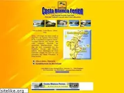 Sites similar to villa-in-denia.de