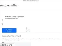 Sites similar to villa-info.net
