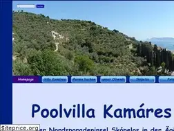 Sites similar to villa-kamares-skopelos.ch