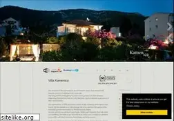 Sites similar to villa-kamenica.hr