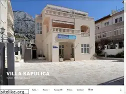 Sites similar to villa-kapulica.com