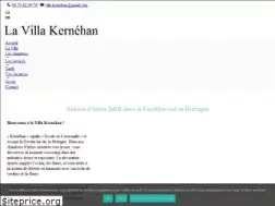 Sites similar to villa-kernehan.bzh