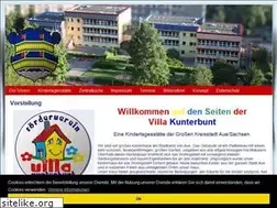 Sites similar to villa-kunterbunt-aue.de
