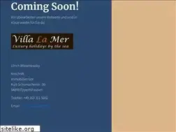 Sites similar to villa-la-mer.com