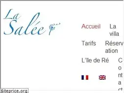 Sites similar to villa-la-salee.fr
