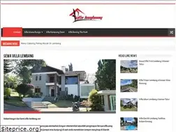 Sites similar to villa-lembang.net