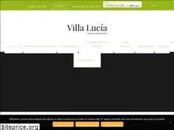 Sites similar to villa-lucia.com