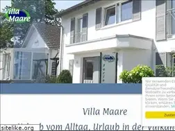 Sites similar to villa-maare.de