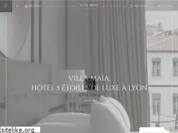 Sites similar to villa-maia.com