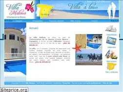 Sites similar to villa-malima.com