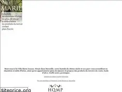 Sites similar to villa-marie-jeanne.com
