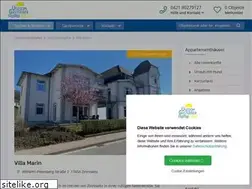 Sites similar to villa-marin-usedom.de