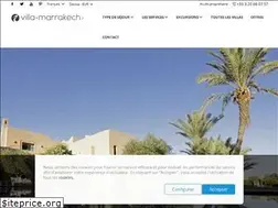 Sites similar to villa-marrakech.fr