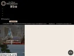 Sites similar to villa-mauresque.com