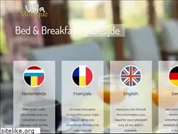 Sites similar to villa-monique.be