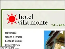 Sites similar to villa-monte.com