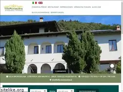 Sites similar to villa-morissolina.it
