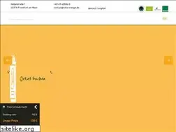 Sites similar to villa-orange.de