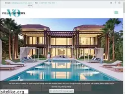 Sites similar to villa-owners.info