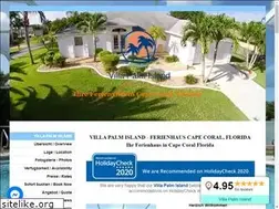 Sites similar to villa-palm-island-florida.de