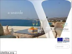 Sites similar to villa-paradise.gr