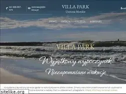 Sites similar to villa-park.com.pl