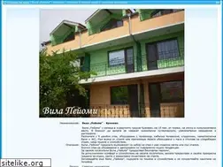 Sites similar to villa-peiomi.com