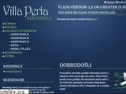 Sites similar to villa-perla.com