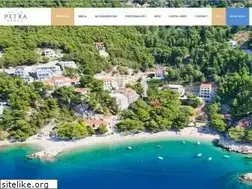 Sites similar to villa-petra.hr