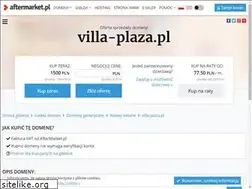 Sites similar to villa-plaza.pl
