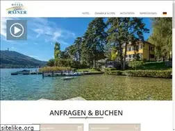 Sites similar to villa-rainer.at