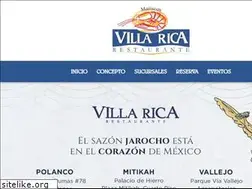Sites similar to villa-rica.com