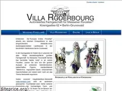 Sites similar to villa-roderbourg.de