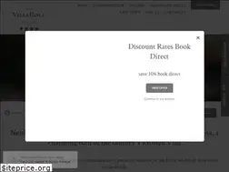 Sites similar to villa-rosa.com