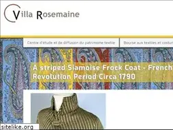 Sites similar to villa-rosemaine.com