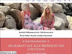 Sites similar to villa-rosenrausch.de