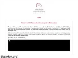 Sites similar to villa-ruza.com