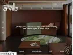 Sites similar to villa-saintgermain.com
