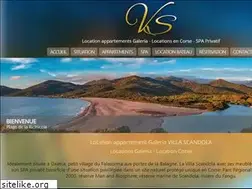 Sites similar to villa-scandola.com
