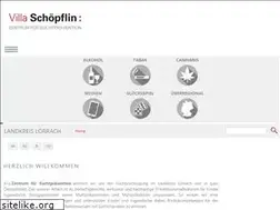 Sites similar to villa-schoepflin.de