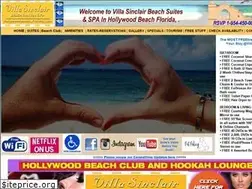 Sites similar to villa-sinclair.com