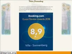 Sites similar to villa-sonnenberg.de